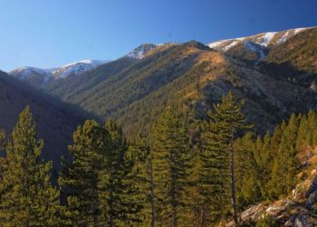 Όλυμπος: Αγνοείται πεζοπόρος