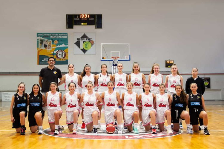 ΑΕ Πυλαίας – ΣΦΚ Πιερικός Αρχέλαος 66 72:  Νικηφόρο εκτός έδρας ποδαρικό