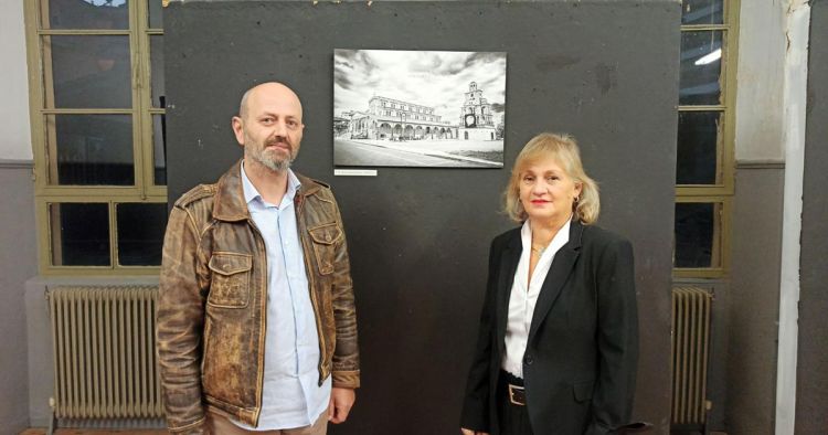 Αικατερίνεια 2022: Εγκαίνια της Έκθεσης φωτογραφίας με θέμα «12+1 Ιεροί Ναοί της Κατερίνης» του Παναγιώτη Φτάρα