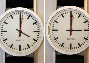 Αλλαγή ώρας: Τα ξημερώματα της Κυριακής γυρίζουμε μία ώρα πίσω τα ρολόγια