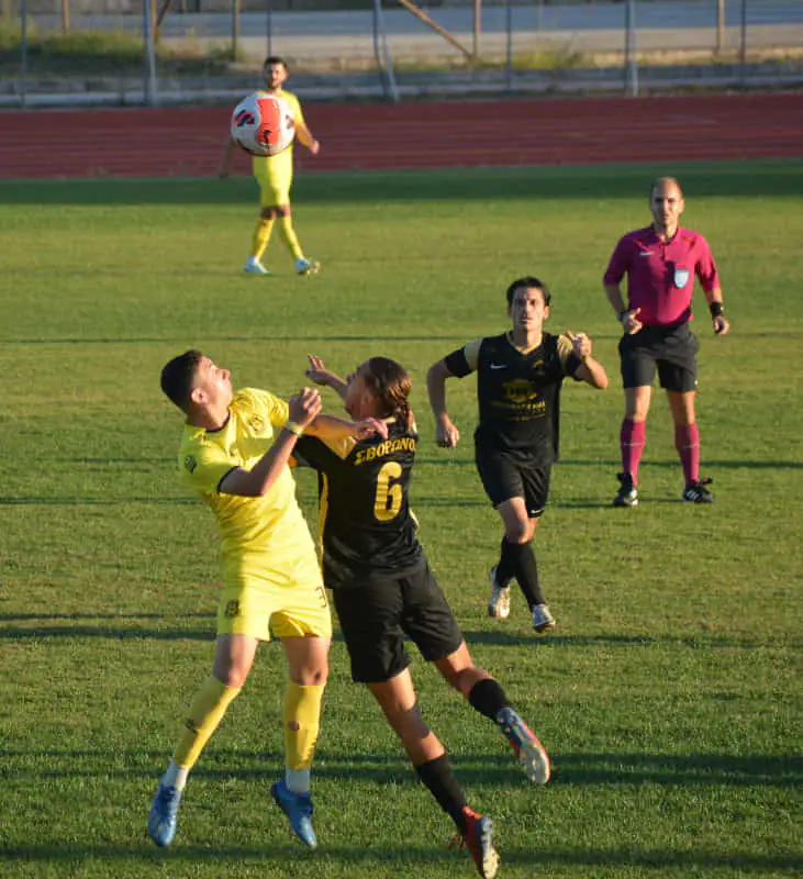 Αναγέννηση Καρδίτσας - ΓΑΣ Σβορώνου 3-0: Ήττα την ισχυρή Καρδίτσα Αναγέννηση Καρδίτσας – ΓΑΣ Σβορώνου 3 0: Ήττα την ισχυρή Καρδίτσα