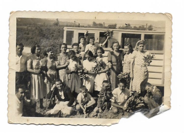 Αναζητούνται φωτογραφίες της εποχής που η Ρητίνη ήταν παραθεριστικός προορισμός