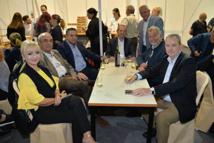 Απόλυτα επιτυχημένη κρίθηκε η 11η Εμποροβιοτεχνική Έκθεση Πιερίας – Κ. Μακεδονίας