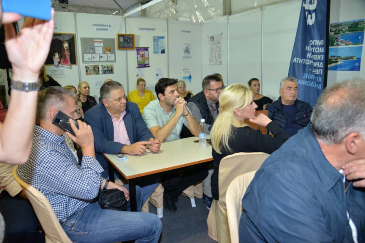 Απόλυτα επιτυχημένη κρίθηκε η 11η Εμποροβιοτεχνική Έκθεση Πιερίας – Κ. Μακεδονίας