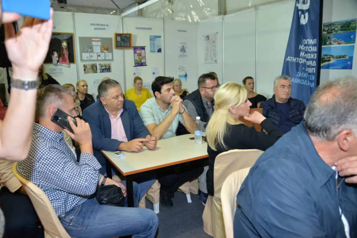 Απόλυτα επιτυχημένη κρίθηκε η 11η Εμποροβιοτεχνική Έκθεση Πιερίας – Κ. Μακεδονίας