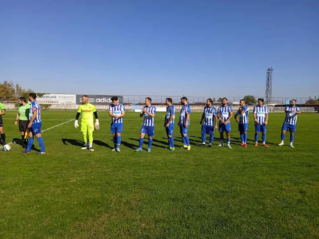 Α’ Ερασιτεχνική ΕΠΣ Πιερίας – Τα αποτελέσματα της 2ης αγωνιστικής