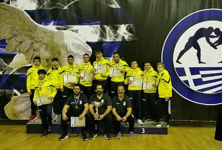 Βαλκανικό Πρωτάθλημα Πάλης