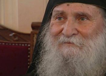 Γέροντας Ιωσήφ Βατοπαιδινός