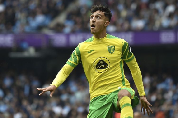 Γιαννούλης: Επέστρεψε στη δράση με την Νόριτς μετά από δύο μήνες αποχής