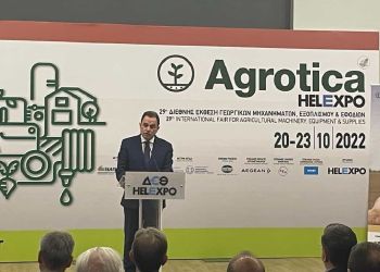 Γιώργος Γεωργαντάς: Μέσω του συνεργατισμού η μείωση του κόστους παραγωγής