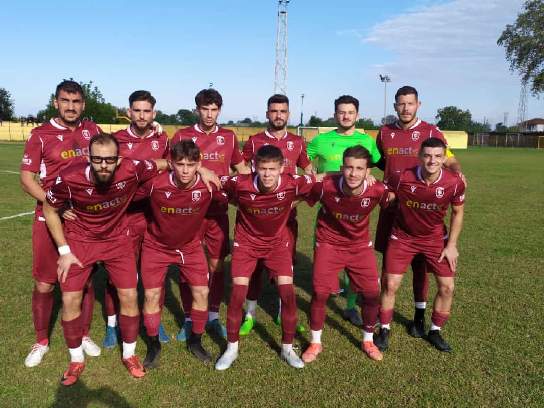 Γκάζωσε στο β’ μέρος ο ΓΑΣ Σβορώνου, νίκη με 2-0 επί του ΑΟ Χανιώτη Γκάζωσε στο β' μέρος ο ΓΑΣ, νίκη με 2 0 επί του ΑΟ Χανιώτη