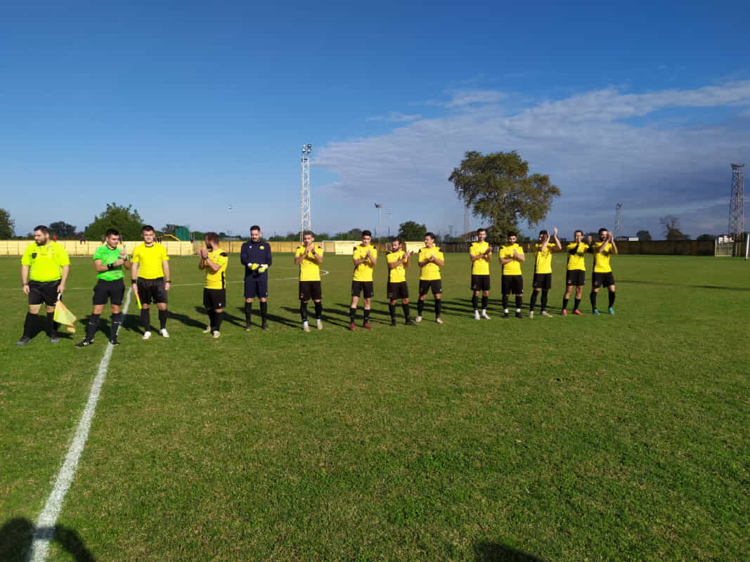 Γκάζωσε στο β’ μέρος ο ΓΑΣ Σβορώνου, νίκη με 2-0 επί του ΑΟ Χανιώτη Γκάζωσε στο β' μέρος ο ΓΑΣ, νίκη με 2 0 επί του ΑΟ Χανιώτη