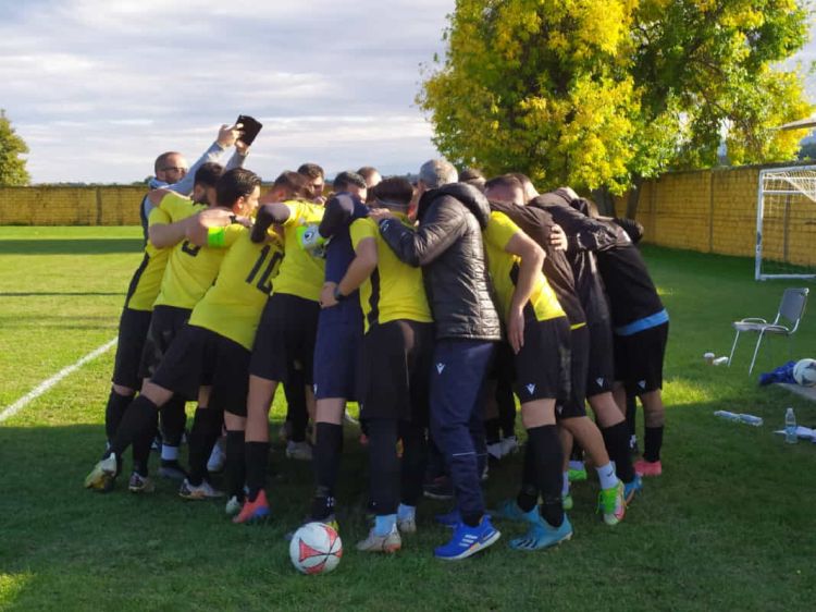 Γκάζωσε στο β’ μέρος ο ΓΑΣ Σβορώνου, νίκη με 2-0 επί του ΑΟ Χανιώτη Γκάζωσε στο β’ μέρος ο ΓΑΣ, νίκη με 2 0 επί του ΑΟ Χανιώτη