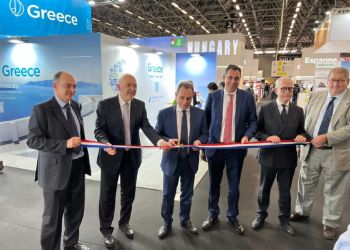 Γ. Γεωργαντάς στην Διεθνή Έκθεση Sial στο Παρίσι: «Επιβεβαιώνεται η εξαγωγική δυναμική των ελληνικών τροφίμων και ποτών»