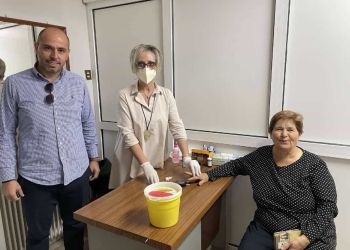 Δήμος Κατερίνης: Δράσεις προληπτικής ιατρικής στο ΚΑΠΗ Κορινού