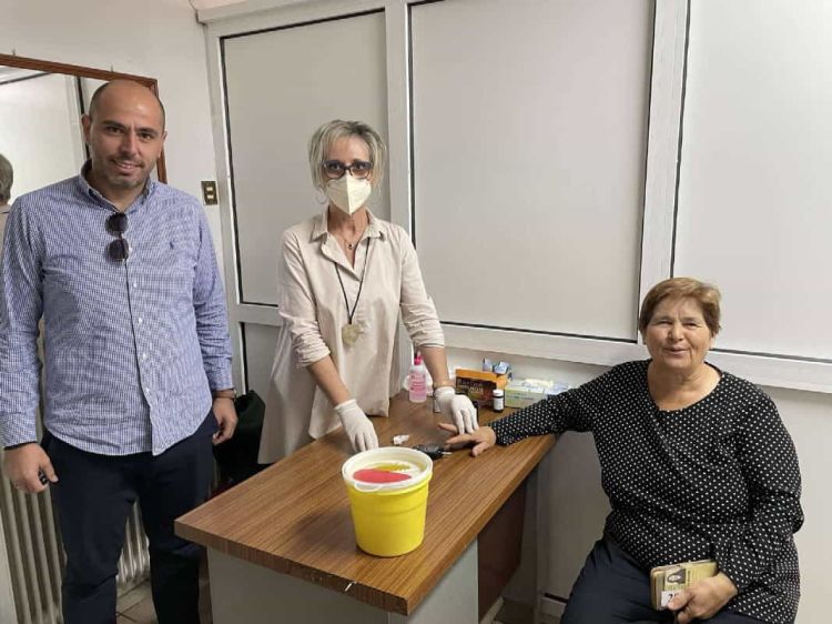 Δήμος Κατερίνης: Δράσεις προληπτικής ιατρικής στο ΚΑΠΗ Κορινού