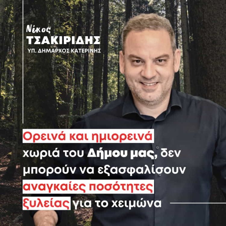 Δίκαιο και Πρόνοια στο θέμα διαχείρισης της δασικής ξυλείας.