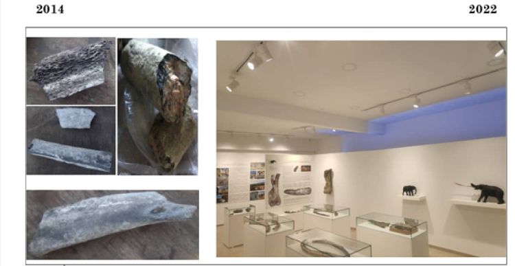 Εγκαίνια Μόνιμης Παλαιοντολογικής Έκθεσης «ΜΑΣΤΟΔΟΝΤΑΣ – ΝΕΟΚΑΙΣΑΡΕΙΑ»