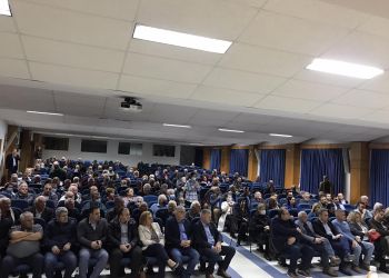 Εγκαίνια γραφείων Ν. Ε. ΠΑΣΟΚ – Κίνημα Αλλαγής – Με την παρουσία του  γ.γ. γραμματέα ΠΑΣΟΚ Ανδρέα Σπυρόπουλου