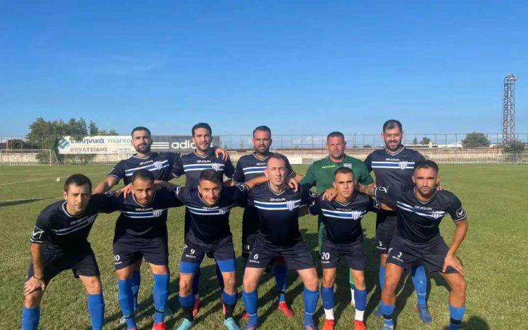 Εθνικός Μαλγάρων - Αιγινιακός 3-2: "Μπλόκο των Αιγινιωτών στα διόδια Μαλγάρων" Εθνικός Μαλγάρων – Αιγινιακός 3 2: “Μπλόκο των Αιγινιωτών στα διόδια Μαλγάρων”