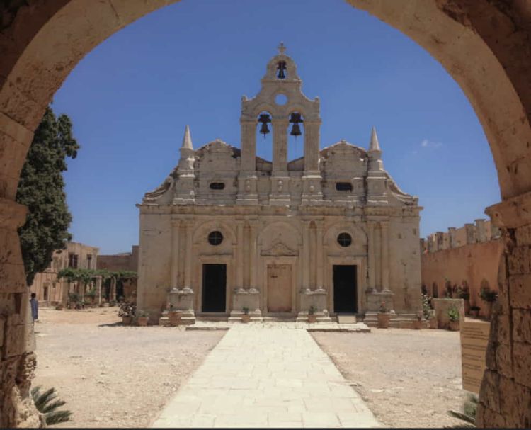 Εκδηλώσεις για την επέτειο του ολοκαυτώματος στη μονή Αρκαδίου Ρεθύμνου το 1866 Εκδηλώσεις για την επέτειο του ολοκαυτώματος στη μονή Αρκαδίου Ρεθύμνου το 1866