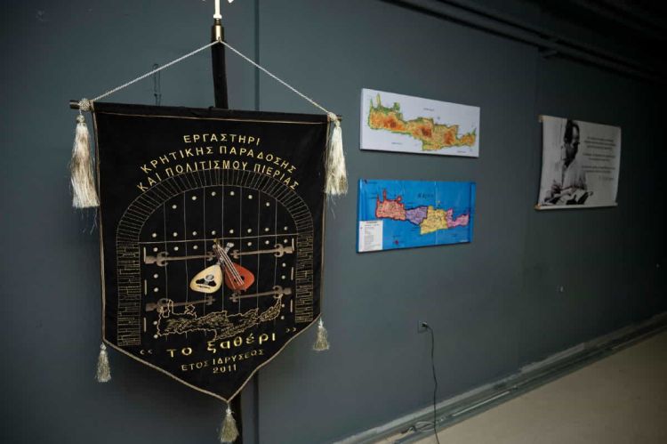 Εκδηλώσεις μνήμης και τιμής για τους Κρήτες ήρωες και ηρωίδες – το Εργαστήρι Κρητικής Παράδοσης και Πολιτισμού «Το ξαθέρι»