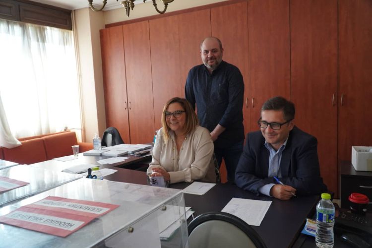 Εκλογές στον Ιατρικό Σύλλογο Πιερίας Εκλογές στον Ιατρικό Σύλλογο Πιερίας