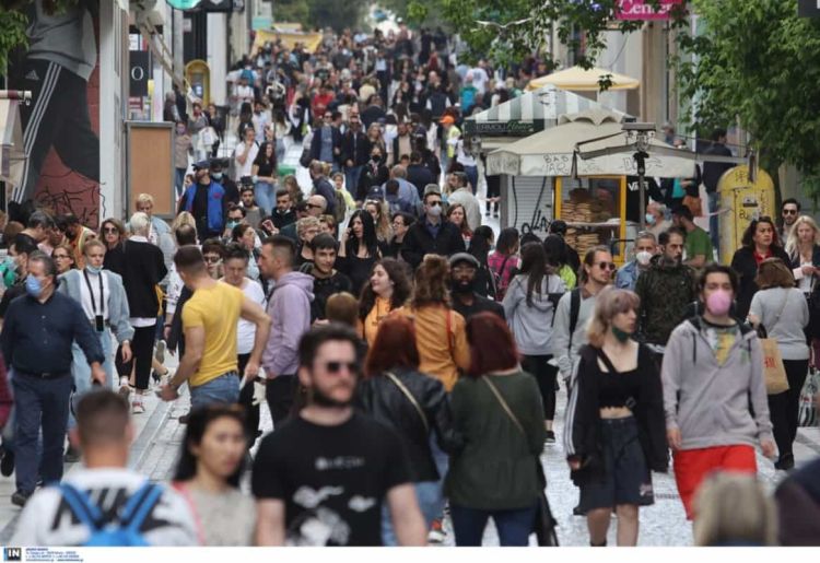 Ενεργειακή κρίση: Δεν θα υπάρξει μείωση ωραρίου στα καταστήματα Ενεργειακή κρίση: Δεν θα υπάρξει μείωση ωραρίου στα καταστήματα