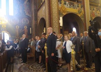 Εορταστικές Εκδηλώσεις για την επέτειο της 28ης Οκτωβρίου – Δοξολογία στον Καθεδρικό Ιερό Ναό της Θείας Αναλήψεως