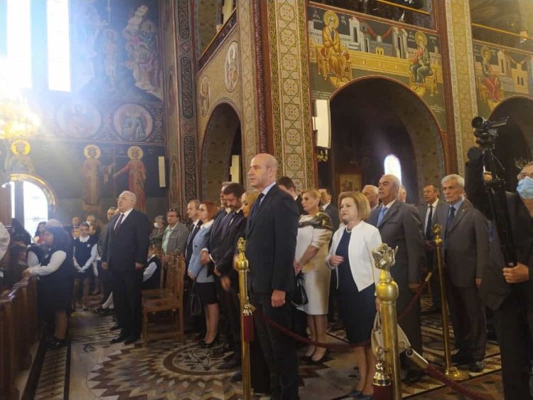 Εορταστικές Εκδηλώσεις για την επέτειο της 28ης Οκτωβρίου – Δοξολογία στον Καθεδρικό Ιερό Ναό της Θείας Αναλήψεως