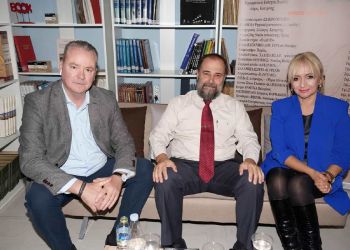 Επίσημη παρουσίαση του προγράμματος ομιλιών 2022 – 2023 της Σχολής Γονέων Κατερίνης