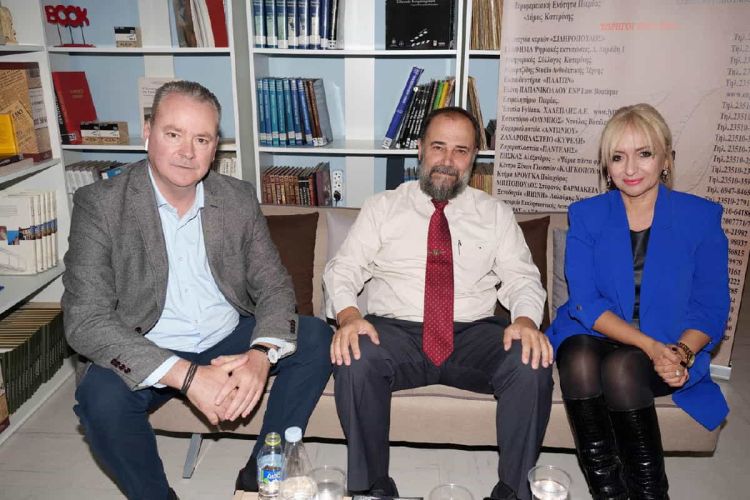 Επίσημη παρουσίαση του προγράμματος ομιλιών 2022 - 2023 της Σχολής Γονέων Κατερίνης Επίσημη παρουσίαση του προγράμματος ομιλιών 2022 – 2023 της Σχολής Γονέων Κατερίνης