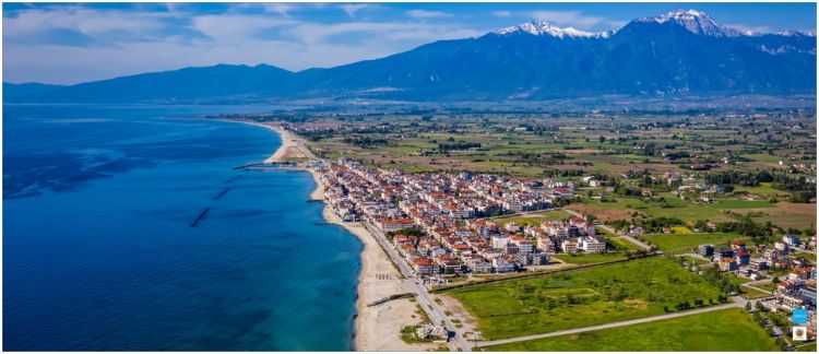 Επενδυτικό ενδιαφέρον για δημιουργία Κέντρου Αναψυχής και Ευζωίας στο Δήμο Κατερίνης