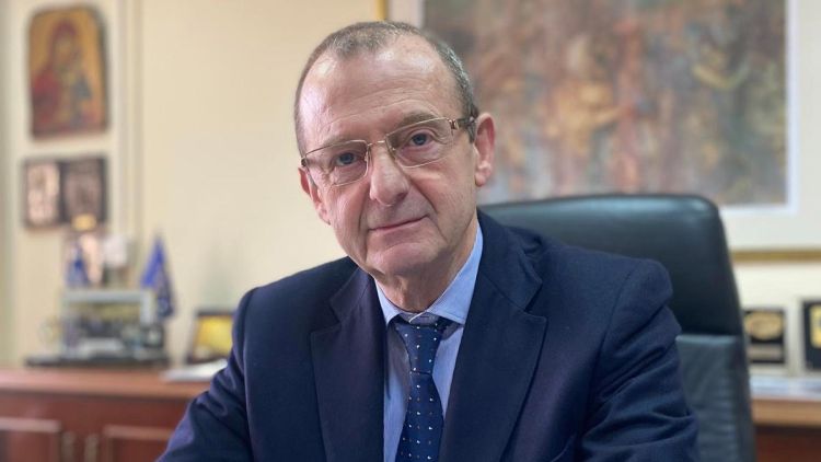 Ηλίας Χατζηχριστοδούλου: Επιτακτική η ανάγκη για θέσπιση νέας ρύθμισης 120 δόσεων για ΔΟΥ και ασφαλιστικά ταμεία Ηλίας Χατζηχριστοδούλου: Επιτακτική η ανάγκη για θέσπιση νέας ρύθμισης 120 δόσεων για ΔΟΥ και ασφαλιστικά ταμεία