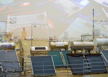 Ηλιακοί θερμοσίφωνες: Μέχρι τέλος του χρόνου οι επιδοτήσεις 1.000 ευρώ