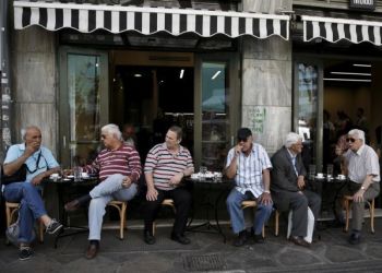 Ηλικιωμένος αυτοκτόνησε αφού κέρασε τους συγχωριανούς του και τους κάλεσε στην κηδεία του