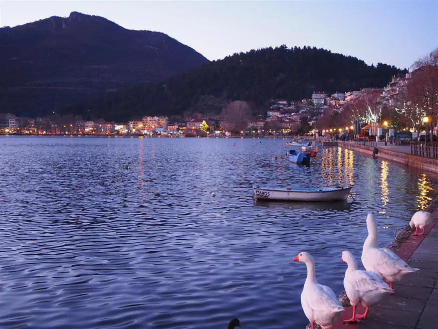 Ημερήσιες εκδρομές με βάση την Κατερίνη – Καστοριά