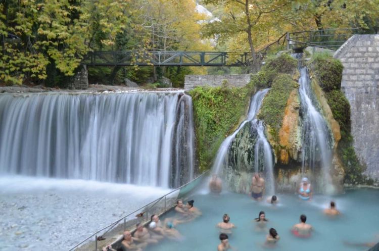 Ημερήσιες εκδρομές με βάση την Κατερίνη – Λουτρά Πόζαρ Αριδαίας Ημερήσιες εκδρομές με βάση την Κατερίνη – Λουτρά Πόζαρ Αριδαίας