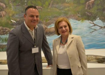 Η Μαρία Μίχου σε σειρά εκδηλώσεων στην Πιερία