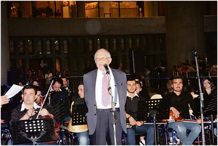 Η Ορχήστρα νέων Δίου για το Δημήτρη Παντερμανλή Η Ορχήστρα νέων Δίου για το Δημήτρη Παντερμανλή