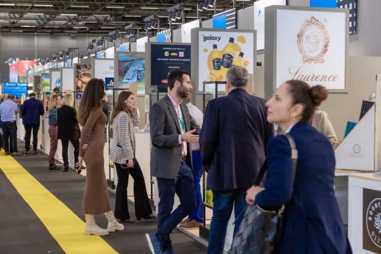 Η Περιφέρεια Κεντρικής Μακεδονίας στην έκθεση τροφίμων και ποτών «sial paris 2022» στο Παρίσι