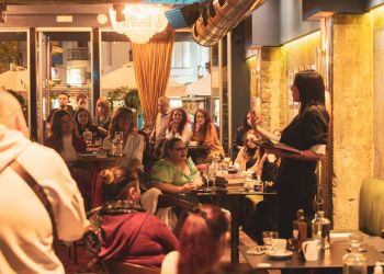 Η Ρενέ Στυλιαρά  και ο «Έρωτας εξ’ αμελείας» – Παρουσίαση του νέου της βιβλίου στην Κατερίνη