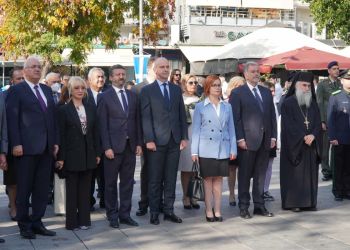 Η επέτειος της 28ης Οκτωβρίου στην Κατερίνη