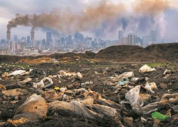 Η κλιματική κρίση μας σκοτώνει