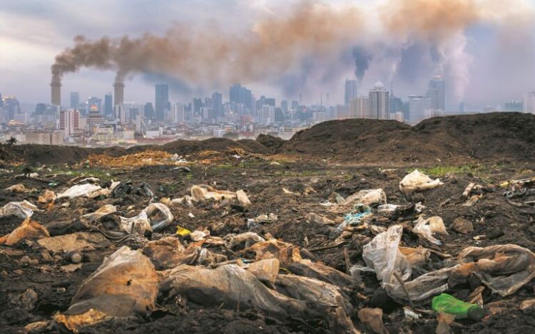 Η κλιματική κρίση μας σκοτώνει Η κλιματική κρίση μας σκοτώνει