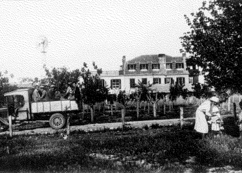 Η συμβολή της ΑΓΣ στην αποκατάσταση των προσφύγων της Μικρασιατικής καταστροφής