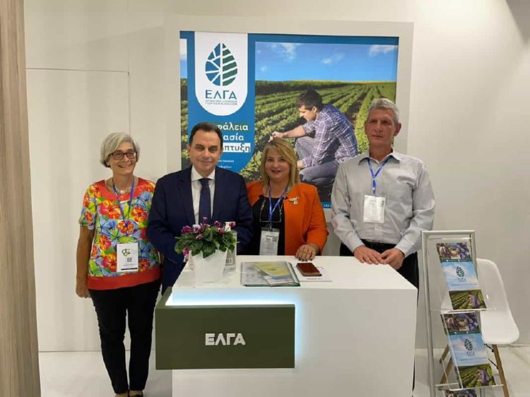 Η ταύτιση των ελληνικών προϊόντων με την ποιότητα και τη διατροφική αξία, «διαβατήριο» για να κατακτήσουμε τις διεθνείς αγορές