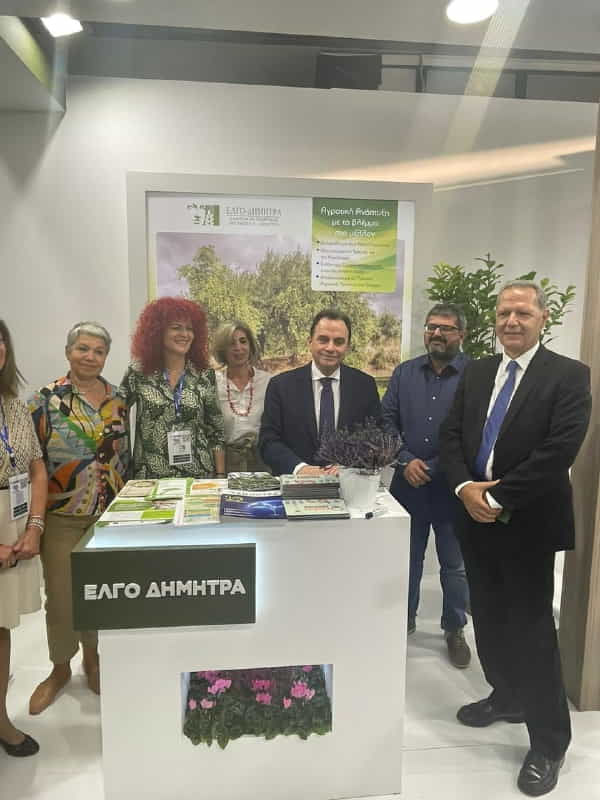 Η ταύτιση των ελληνικών προϊόντων με την ποιότητα και τη διατροφική αξία, «διαβατήριο» για να κατακτήσουμε τις διεθνείς αγορές