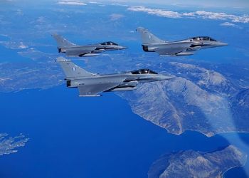 Θερμό επεισόδιο: «Ύποπτη» ηρεμία στο πεδίο – Έτοιμα για όλα και τα Rafale με τους φονικούς πυραύλους