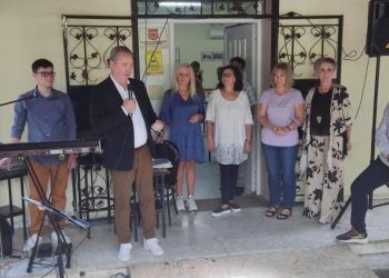 ΚΑΠΗ Δήμου Κατερίνης: Kαμπάνια ενημέρωσης για τον ηλικιακό ρατσισμό & γλέντι για την Παγκόσμια Ημέρα των Ηλικιωμένων